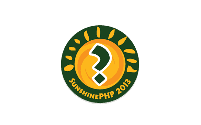 SunshinePHP 2013